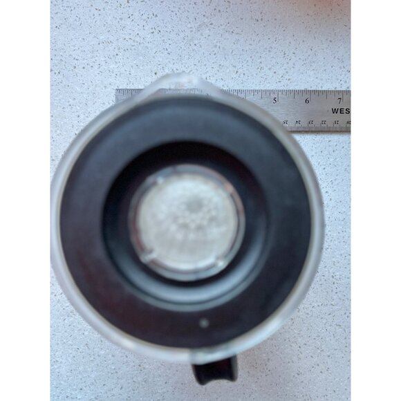 Bodum 1.01L Glass Teapot With Infuser & Lid - Picture 6 of 11